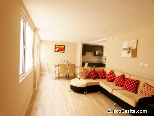 Vendo Departamento 100 m² 3 Dorm. en Conjunto a Estrenar - 0 9 8 3 7 6 7 0 0 5