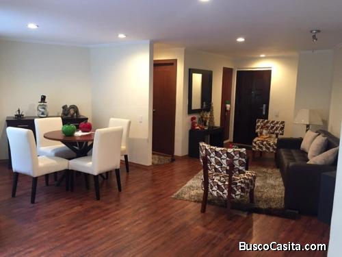 Rento Suite 70m² full Amoblada - Redondel del Ciclista - 0 9 8 3 7 6 7 0 0 5