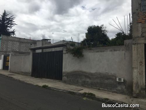 De oportunidad terreno con vista privilegiada y contruccion comercial en obra gris