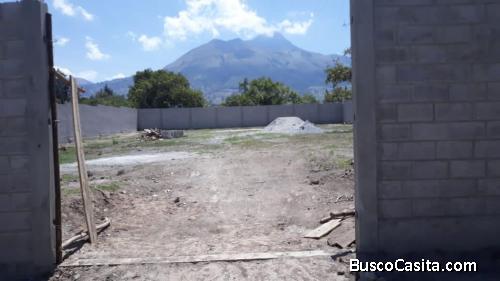 DE OPORTUNIDAD SE VENDE TERRENO