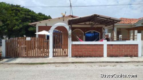 Casa de playa en venta 