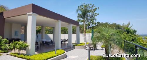 VENTA/ ALQUILER DE HERMOSO APARTAMENTO 2 DORMITORIOS  VÍA A LA COSTA