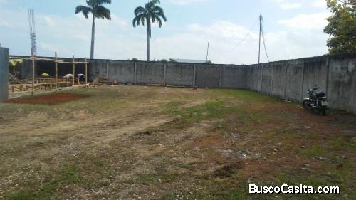 VENDO TERRENO ISLA MOCOLI 599 MTS2 