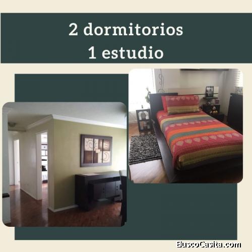VENDO DEPARTAMENTO. FRENTE A MULTICENTRO - QUITO