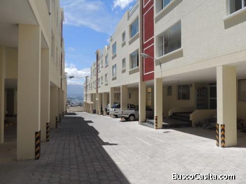 SE ARRRIENDA DEPARTAMENTO, SECTOR CONOCOTO