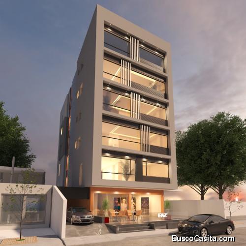 Departamento de 3 dormitorios por estrenar en sector Granda Centeno