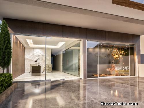 Local comercial por estrenar en sector Granda Centeno