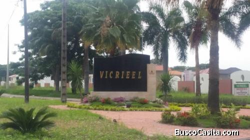 TERRENO CON HERMOSA VISTA AL RÍO 451 MTS2, VIA SAMBORONDÓN 