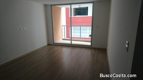 Se vende o renta departamento en el sector el bosque- norte de Quito