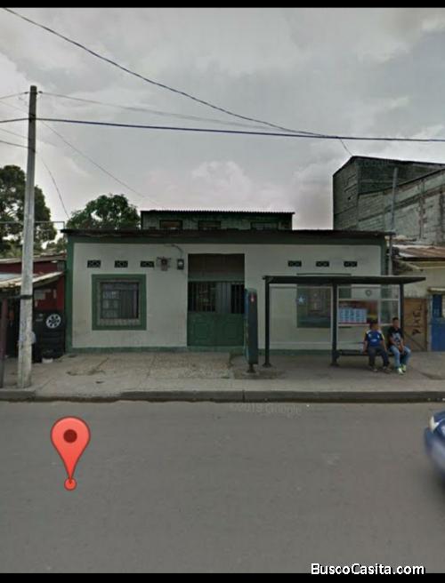 Alquilo propiedad para colocar sucursales de supermercados esta en una principal 