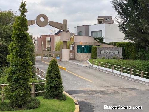 Hermoso Duplex 220 m2 en San Juan Alto de Cumbaya