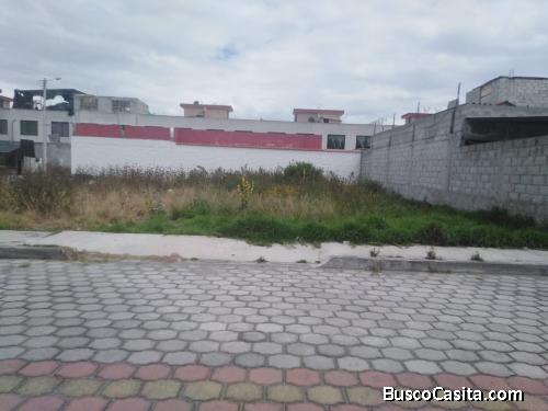 Hermoso terreno listo para construir en Marianas de Calderón 