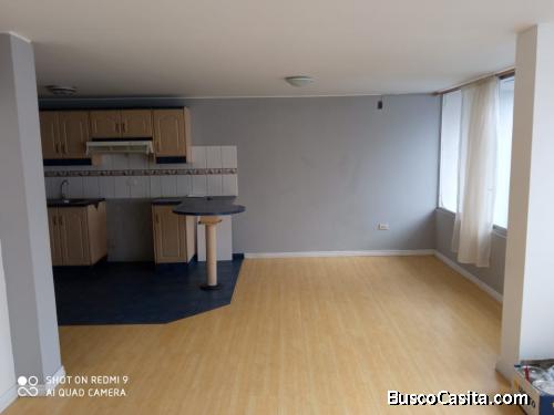 DEPARTAMNETO EN ALQUILER SECTOR NORTE QUITO