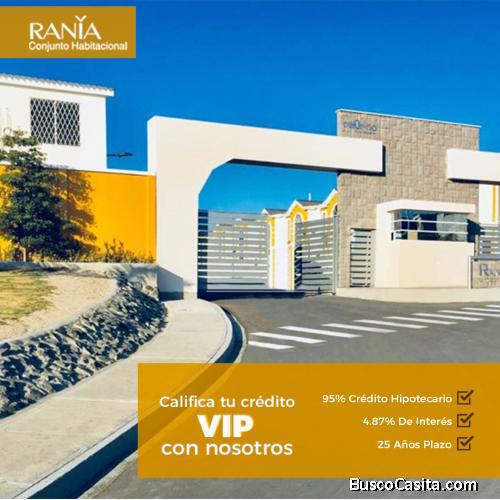 Compra tu casa en Rania, solo con $1000 dólares