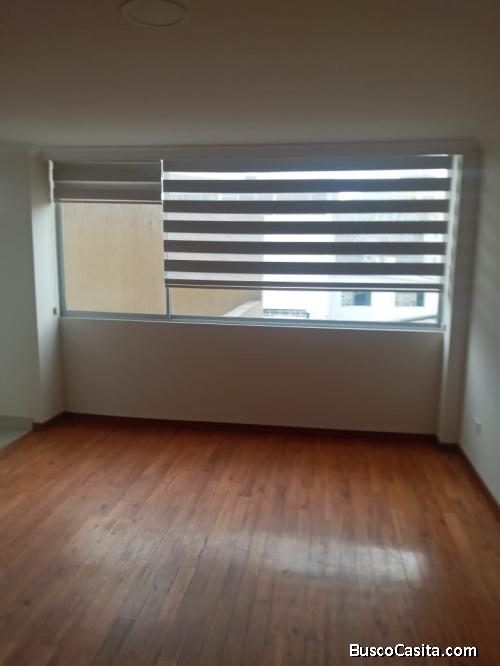 ARRIENDO LINDA SUITE EN EDIFICIO NUEVO SECTOR GRANDA CENTENO 