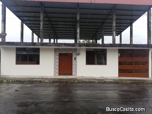 SE ARRIENDA 2 DEPARTAMENTOS POR ESTRENAR CON GARAJE
