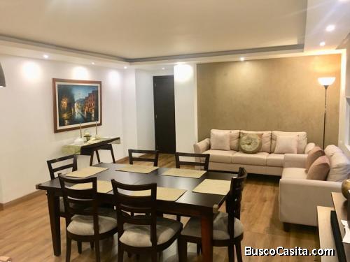 EL CONDADO, DEPARTAMENTO ELEGANTE Y AMPLIO