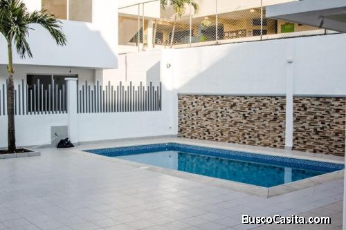 ALQUILER DE APARTAMENTO URBANIZACION COLINAS DE LOS CEIBOS