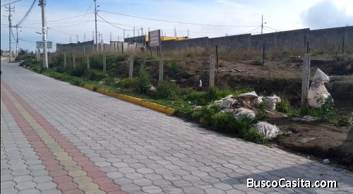 Vendo 886m2 Calderon San Juan Bellavista