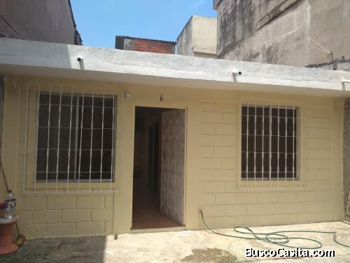 CASA EN ALQUILER DE UNA PLANTA