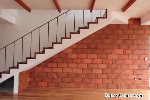 ARRIENDO en la Floresta Duplex de 125 M.2