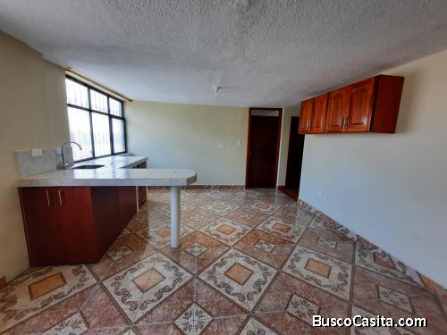 Departamento de 50m2, 2 habitaciones, 1 baño