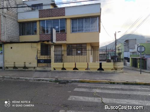 LOCAL PARA ALQUILER MULTIUSO-SUR DE QUITO