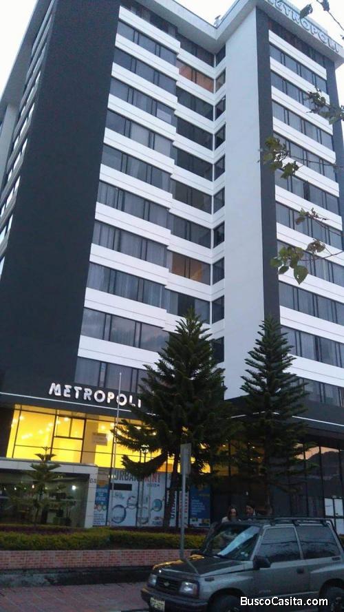 Se arrienda departamento sector la Carolina 