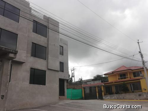 Departamento nuevo y amplio 