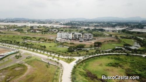 VENDO TERRENO 900 MTS2 VIA A SAMBORONDON KM 6