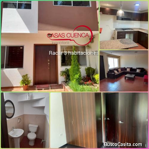 Bonita casa económica sector Mall de Racar