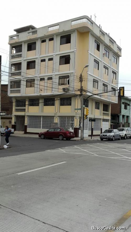 VENDO EDIFICIO RENTERO