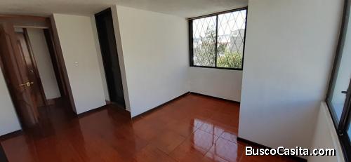 DEPARTAMENTO EN ARRIENDO 230 $ - NORTE DE QUITO - EL CONDADO - PRADOS DEL CONDADO - URBANIZACIÓN