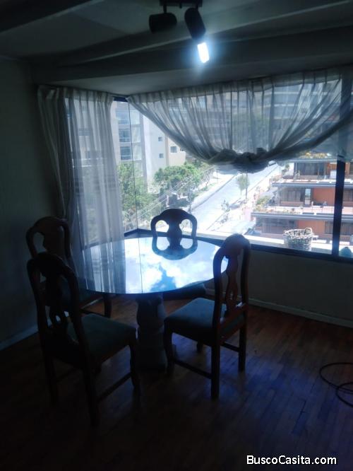 LINDA SUITE AMOBLADA EN ALQUILER, AREA 72 MTS 2, SETOR GONZALES SUARES