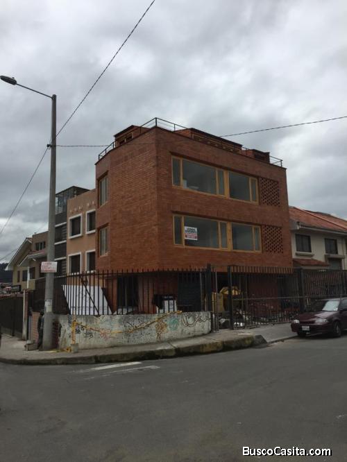 Vendo Departamento de 100 m2 excelente ubicación ciudad de Cuenca