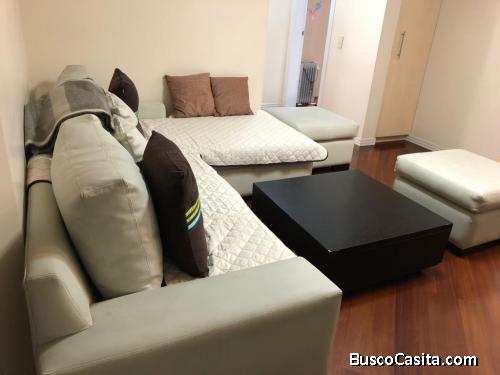 ARRIENDO DEPARTAMENTO SIN MUEBLES 2 DORMITORIOS SECTOR LA CAROLINA