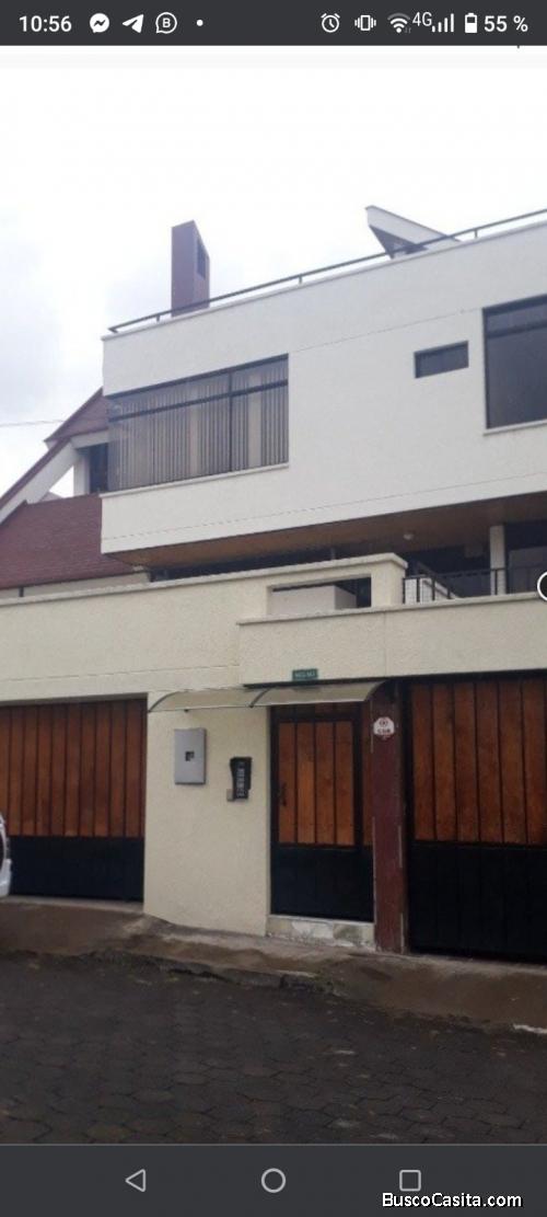 ARRIENDO AMPLIA CASA INDEPENDIENTE PARA EMPRESA SECTOR EL BOSQUE