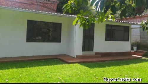 ANTICRESIS HERMOSA CASA SECTOR LA ARMENIA VALLE DE LOS CHILLOS