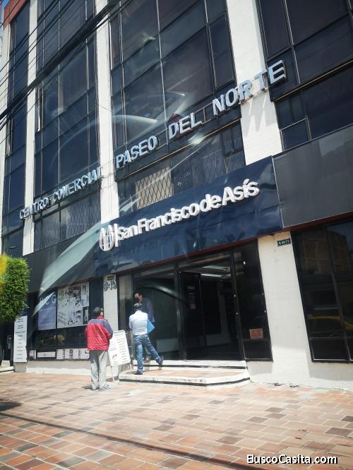 ARRIENDO OFICINA AL NORTE DE QUITO