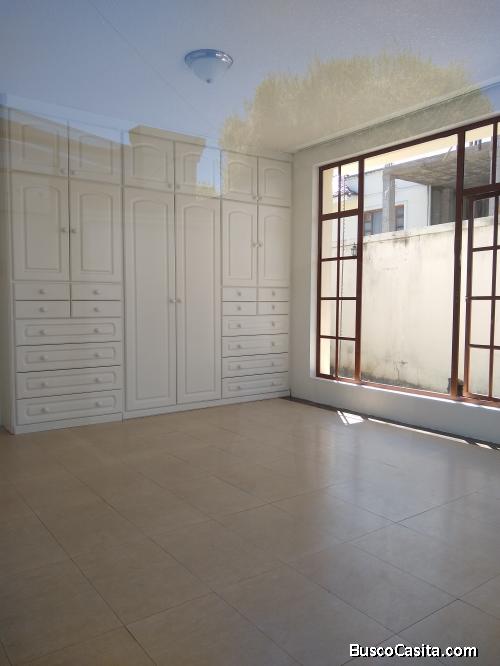 Arriendo Suite Urbanización cerrada, Valle de los Chillos