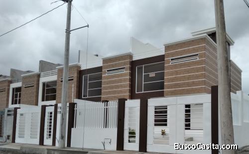 Casas independientes en venta, con acabados de primera