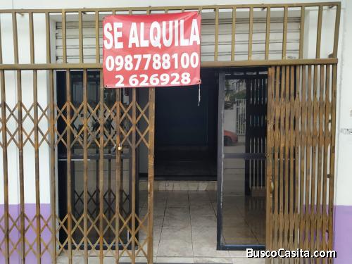 ALQUILO LOCAL COMERCIAL EN LA GARZOTA 