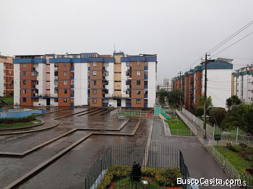 Departamento de renta en Quito, condominios El Inca, cerca a Granados Plaza $300