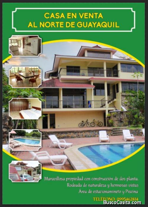 La única urbanización ecológica del país, rodeado de bosques y montañas, en donde solo el cantar de 