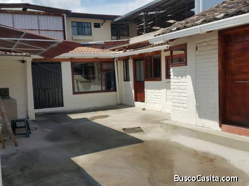 HERMOSA CASA EN VENTA EN LA CUIDAD DE IBARRA
