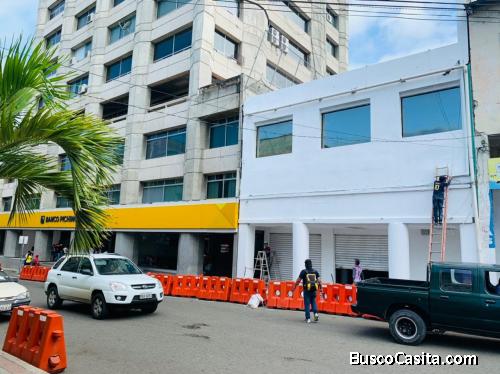 LOCAL EN ALQUILER EXCELENTE UBICACIÒN MANTA