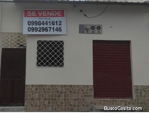 SE VENDE CASA RENTERA