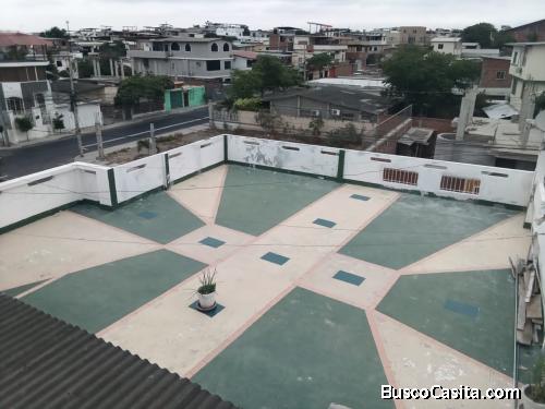 PROPIEDAD PARA PROYECTO VENTA MANTA MANABI