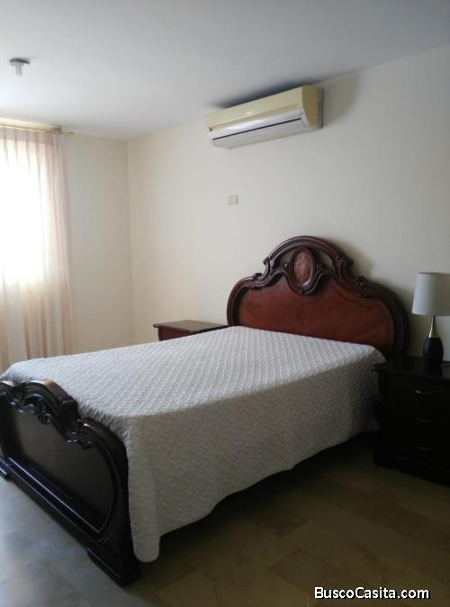 ALQUILO CASA AMOBLADA EN CIUDAD CELESTE