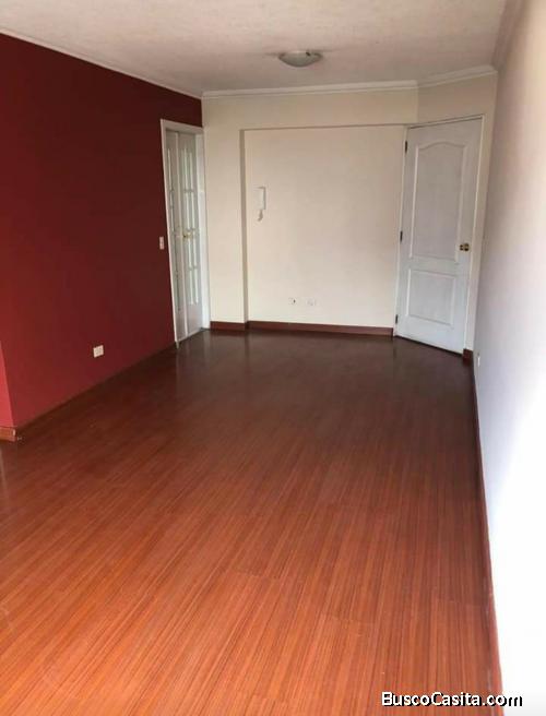 SE VENDE HERMOSO DEPARTAMENTO MUY BUENA UBICACIÓN 